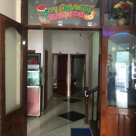 My Loc Hotel Vung Tau Exterior foto
