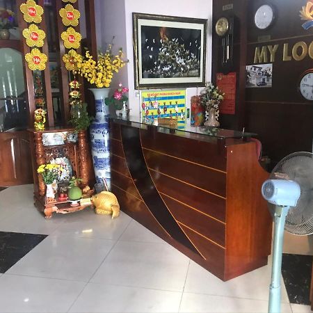 My Loc Hotel Vung Tau Exterior foto