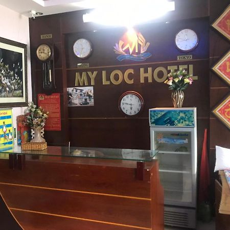 My Loc Hotel Vung Tau Exterior foto