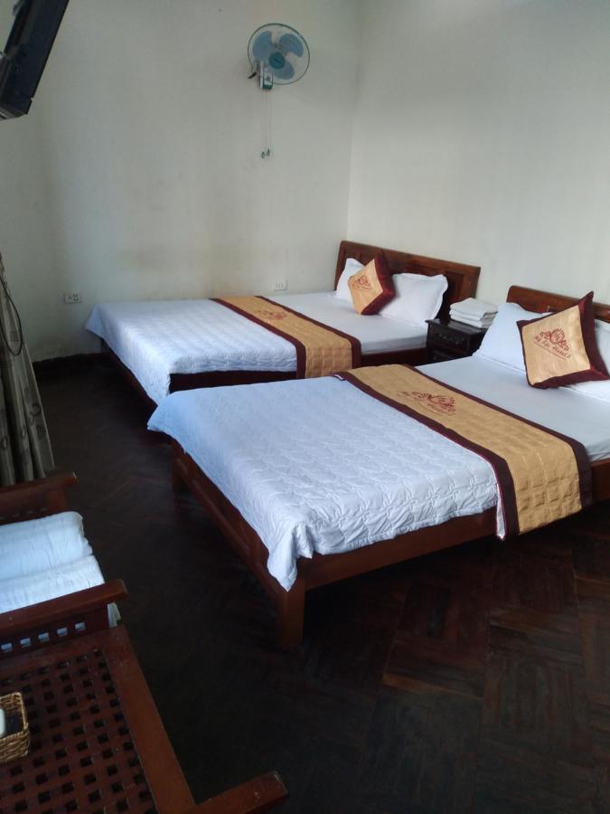 My Loc Hotel Vung Tau Exterior foto