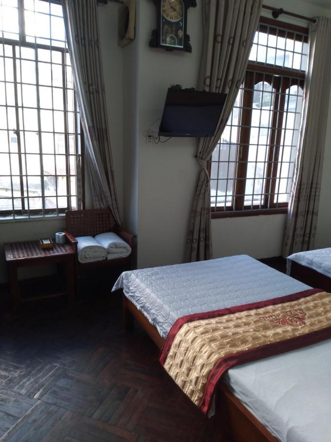 My Loc Hotel Vung Tau Exterior foto