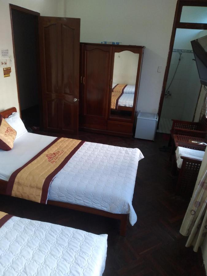 My Loc Hotel Vung Tau Exterior foto