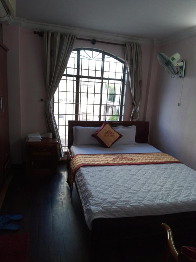 My Loc Hotel Vung Tau Exterior foto