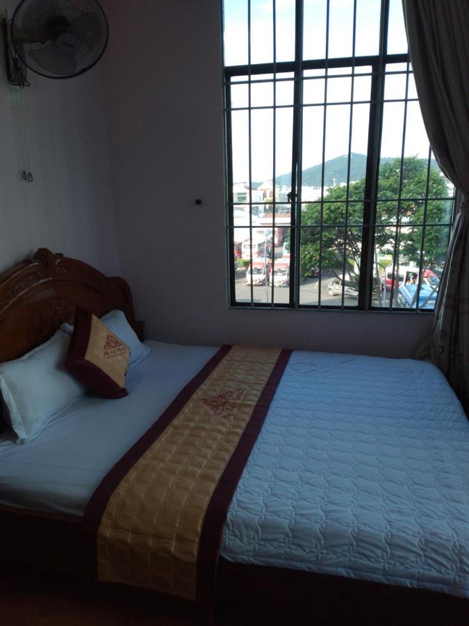 My Loc Hotel Vung Tau Exterior foto