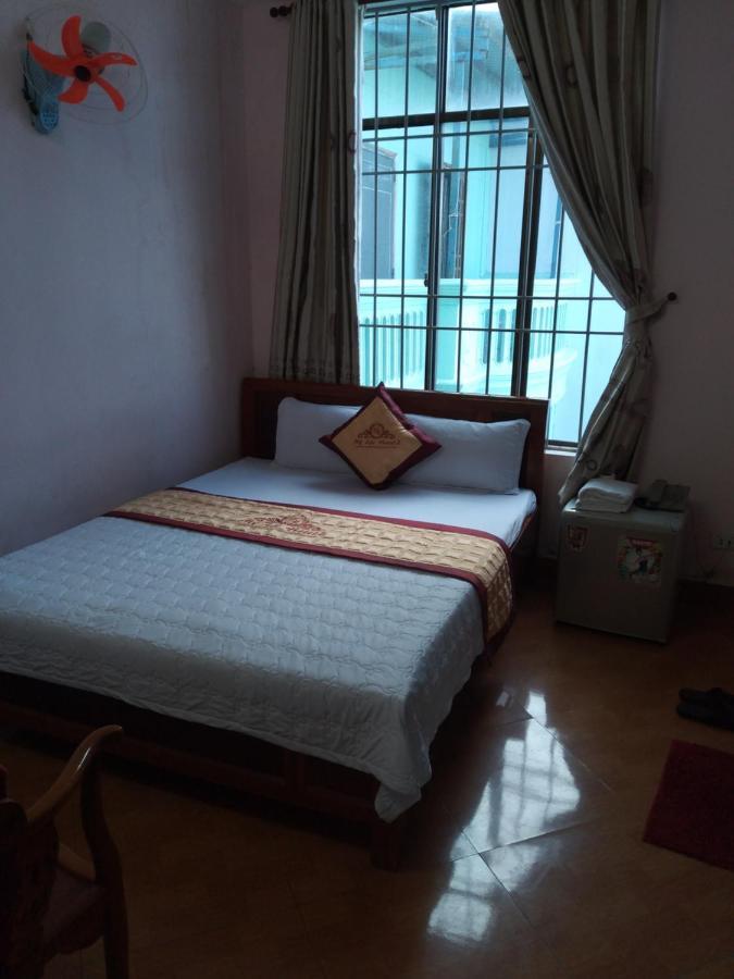 My Loc Hotel Vung Tau Exterior foto